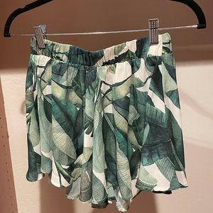 Show Me Your Mumu Carlos Swing Shorts XS
